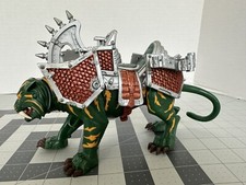 He-Man Masters of the Universe 'BATTLE CAT' Action Figure MOTU 2001 Mattel