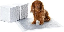 Puppy Pee Pads 5-Layer Leak-Proof Quick-Dry Training Pads 22 x 22 Inch -80 Count