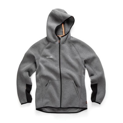 Scruffs - ''Trade'' Kapuzenpullover für Herren (RW8721)