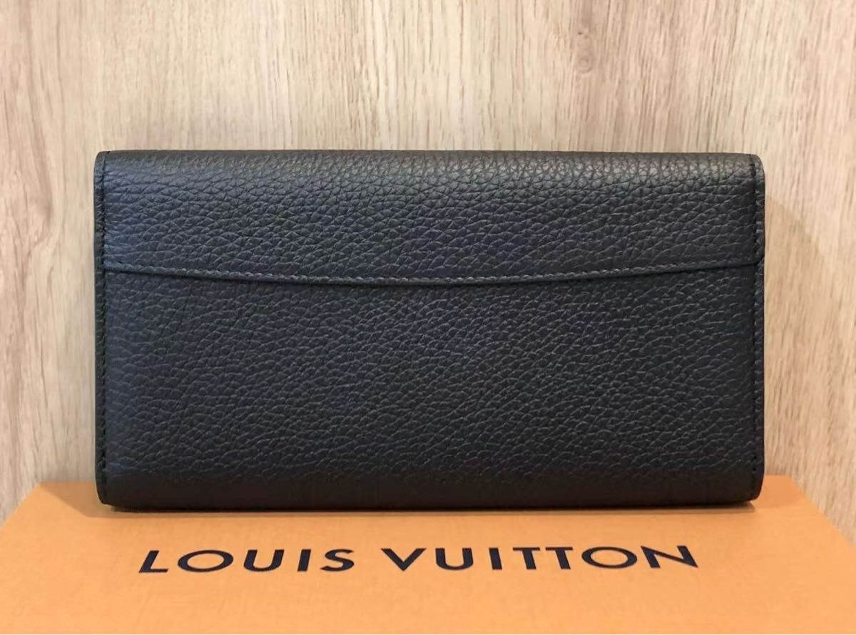 Louis Vuitton Capucines Python Long Wallet N90129… - image 2