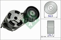 Riemenspanner Keilrippenriemen Schaeffler INA 534 0516 10 FüR F20 F30 BMW F80