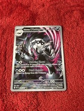 Carta Pokémon Holo Galarian Obstagoon 245/217 Me: Eroi Ascesi Quasi Nuova