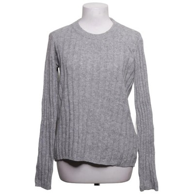 Minimum, Strickpullover, Größe: XL, Grau, Baumwolle/Polyamid/Wolle #EBW