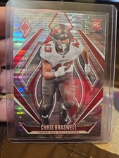 2024 Phoenix Silver Pulsar 079/200 RC Chris Braswell #170