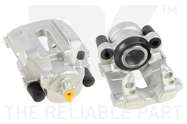 Étrier de frein NK 2115206 pour OE 34216769102 arrière droit en fonte