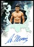 2025 Topps Royalty UFC #RY-AM Andre Muniz Royalty Autographs #/99