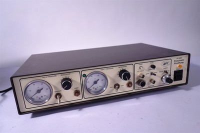 World Precision Instruments WPI PV820 Pneumatic PicoPump Microinjector