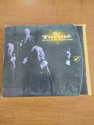 The Best Of The Concord Years (2CD) by Torme, Mel (October 12, 1999)