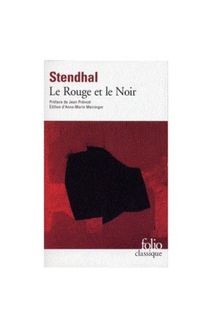 Le rouge et le noir von Stendhal | Buch | Zustand sehr gut
