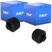 2X SKF Querlenkerlager Buchse Vorne Vorderachse Passend FüR Ford Galaxy Mondeo S
