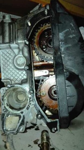 1748393 zylinderkopf r. 147075 BMW SERIE 5 - 4 GENERACION E39 1995 - 2000 -