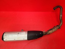 YAMAHA YZF R125 2014 EXHAUST TAIL PIPE SYSTEM