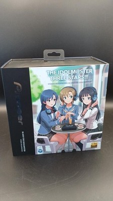 Pioneer SE-MX9 THE IDOLM@STER Limited Headphones Rare Idolmaster Japan NEW/Used