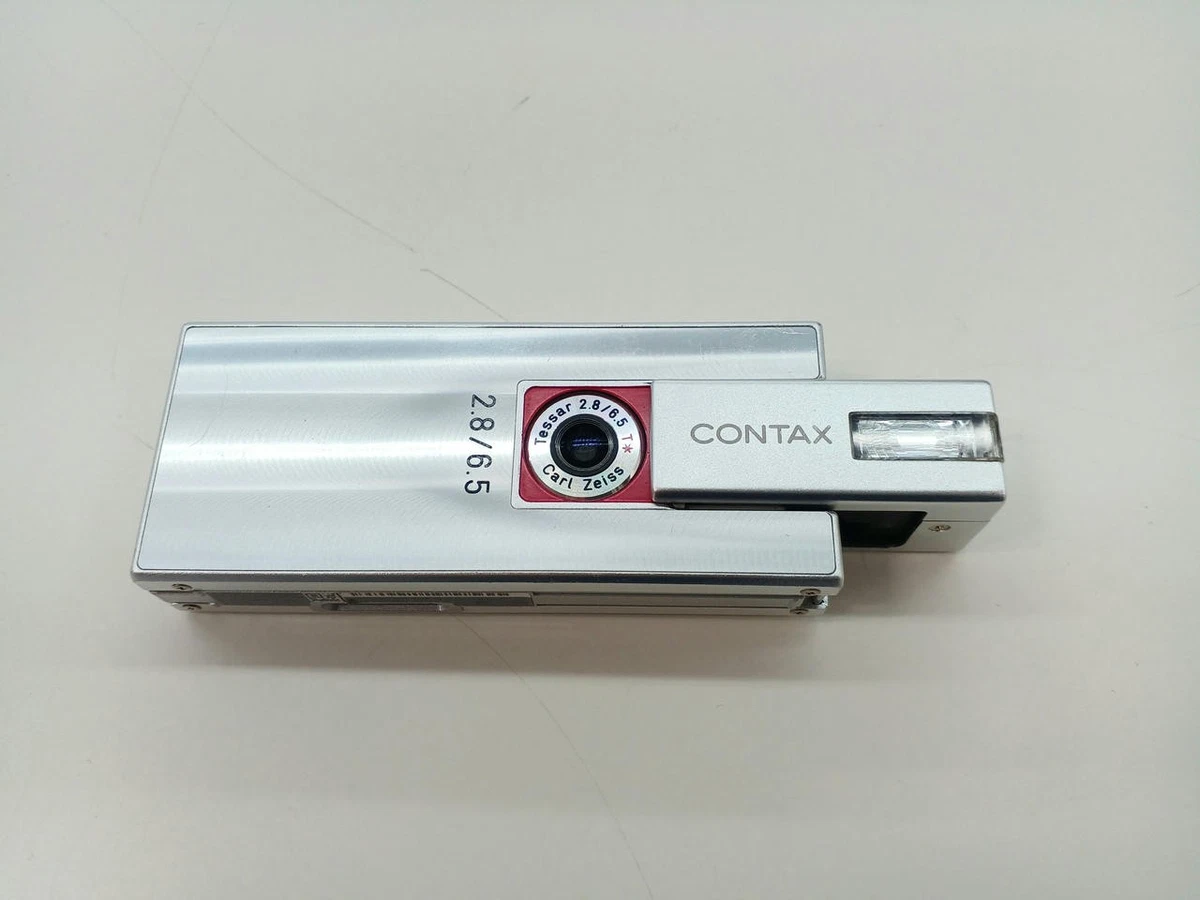 L-29 KYOCERA CONTAX TVS ジャンク　京セラ　工芸品 L-29 KYOCERA CONTAX TVS ジャンク 京セラ 工芸品 Contax Digital