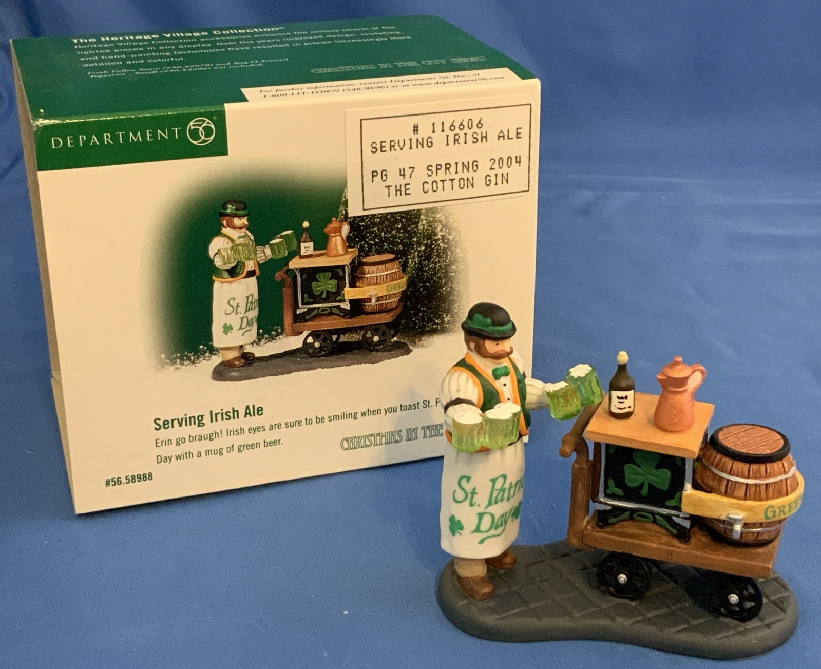 Click here to see eBay Auction