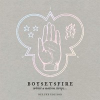 Boysetsfire - While A Nation Sleeps - Deluxe - Cd - G72Z