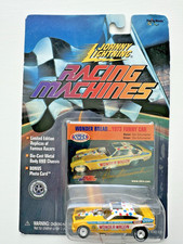 Johnny Lightning Racing Machines D Schumacher Wonder Bread 1973 Funny Car NHRA