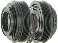 1X Acauto AC-06SD99 Magnetkupplung Klimakompressor FüR Mercedes-Benz