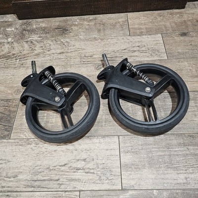 Phil & Teds Verve 2011 Stroller Front Wheels
