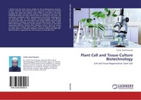 Plant Cell And Tissue Culture Biotechnology A. B. M. Sharif Hossain
