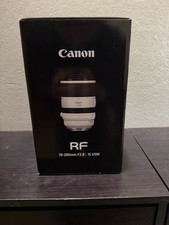 Canon RF 70-200mm f/2.8L Is USM Lens for Canon RF Mount