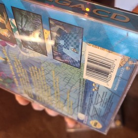 3 Sega CD Games 2 CIB NBA Jam Dragon&rsquo;s Lair Double Switch 