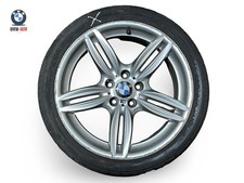 BMW 5 SERIES F10 M SPORT ALLOY WHEEL & TYRE 8.5J ET:33 7842652