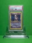 POKEMON 1999 BASE SET MEWTWO HOLO SHADOWLESS 10 PSA 4