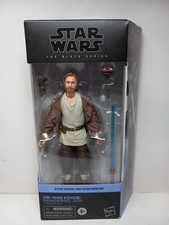 Star Wars Black Series Obi-Wan Kenobi Wandering Jedi New