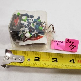 Virutal-On 2 Oratorio Tangram Keychain SEGA Dreamcast Specineff DNA green figure