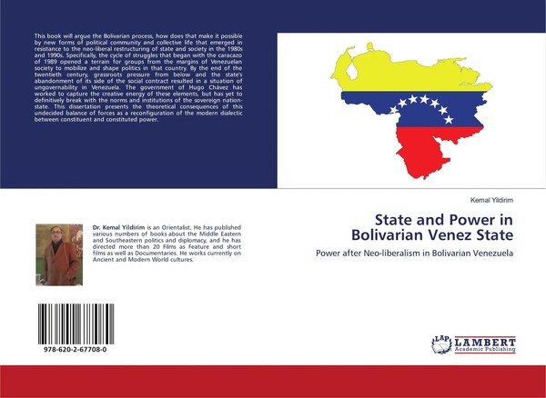 Kemal Yildirim | State And Power In Bolivarian Venez State | Taschenbuch (2020)-image
