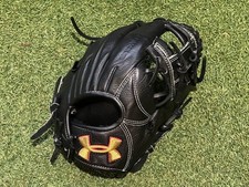 ⭐︎Buen estado⭐︎UNDER ARMOR Guante de béisbol de softbol Under Armor para niños