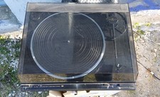 JVC AL-A158 Auto-Return Turntable System Record Player