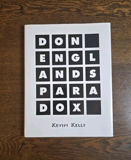 Don England's Paradox by Kevin Kelly Hardcover OOP