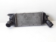 PEUGEOT 407 Coupe 6C Ladeluftkühler 2.00 Diesel 100kw 2007 23581069