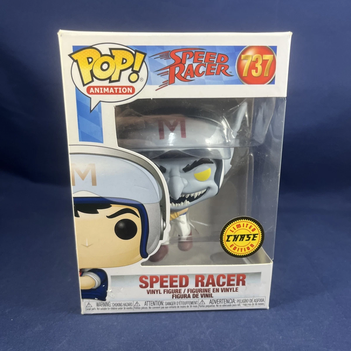 Speed Racer Speed Racer Anime & Manga Action Figures for sale | eBay