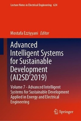 Advanced Intelligent Systems for Sustainable Development (AI2... - 9783030364748