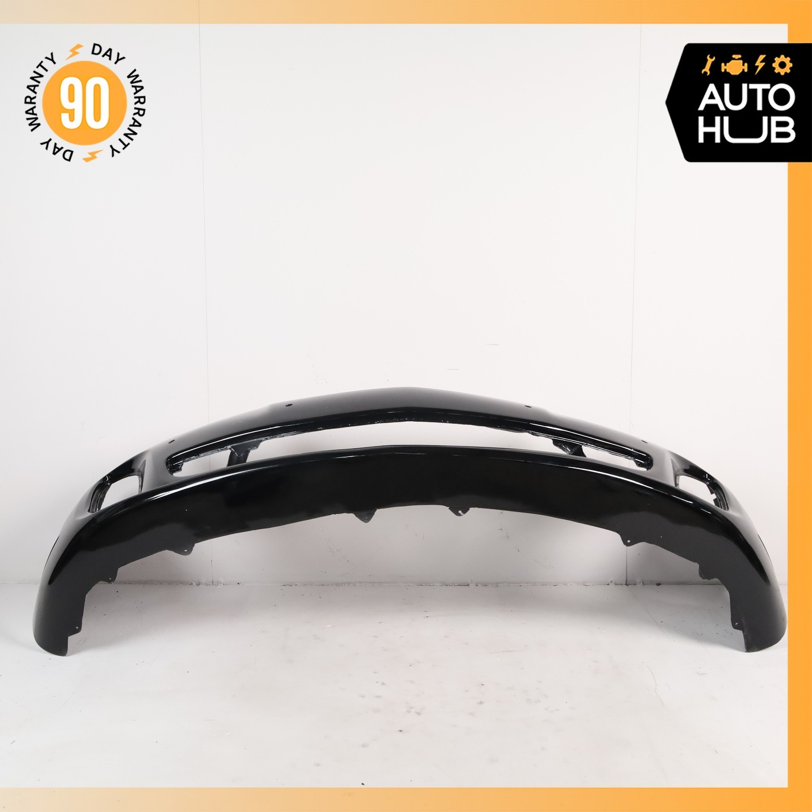 Bentley Continental GT 2003-2011 Front Front bumper