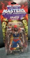 Masters of the Universe Origins Action Figure Cartoon Collection STRATOS JHJ92