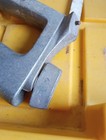 Heavy Duty Hacksaw Maiden Sweden Vintage Antique deal 35-260 Saw Wood Metal Ex.. — photo 4