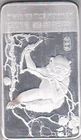 2016 LUNAR YEAR OF THE Monkey 10 oz 999 FINE SILVER BAR