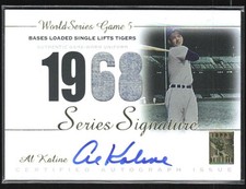 2003 Topps Tribute World Series Edition Baseball Cards 15