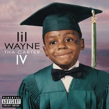 Lil Wayne - Tha Carter IV (2xVINYL) - HIP HOP *SEALED*