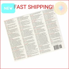 Catholic Verse Finder ("Bible Cheat Sheet") English version Pamphlet – January 1