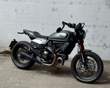 Sella Mugello per Ducati Scrambler