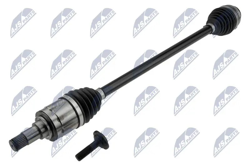 Driveshaft Rear Axle Left Automatic Transmission NPW-BM-168 NTY for BMW MINI