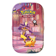 Pokémon 🇫🇷 Mini-Tin Pikachu Salarsen 30 Ans 30th Celebration 30e Anniversaire