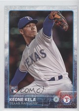 2015 Topps Update Keone Kela #US225 0j5