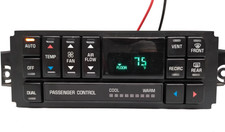 1998 1999 Buick Century Limited Regal Ls Gs Heater Climate Control Switch Y87