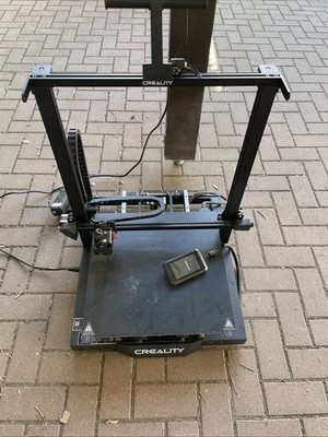 Creality 3D CR-M4 3D-Drucker - Schwarz